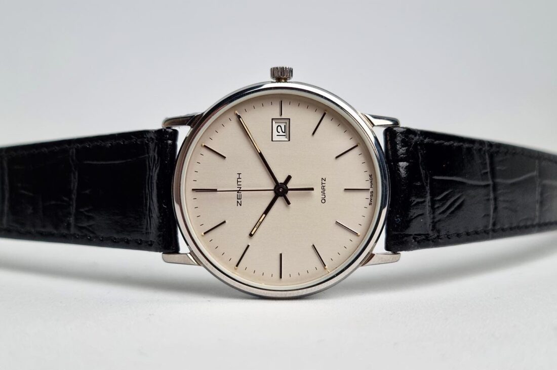 Zenith Quartz - Horologiy.com