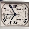 Cartier Tank Franciase Chronograph - Horologiy.com