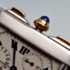 Cartier Tank Franciase Chronograph - Horologiy.com