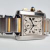 Cartier Tank Franciase Chronograph - Horologiy.com