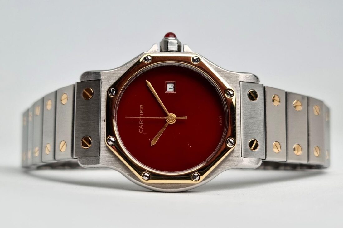 Cartier Santos - Horologiy.com