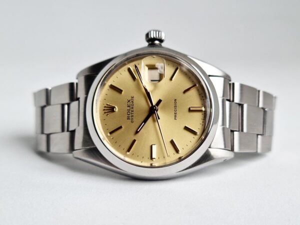 Rolex Precision 6694 - Horologiy.com