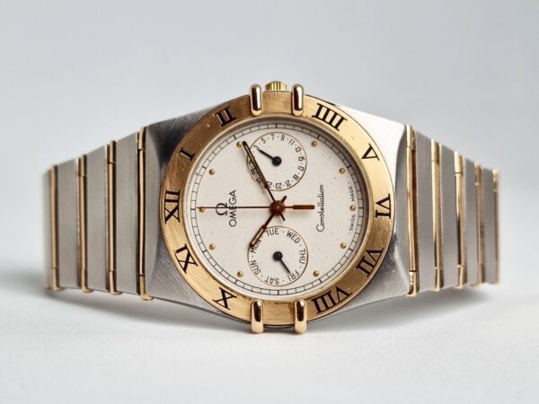 Omega Constellation Day Date - Horologiy.com