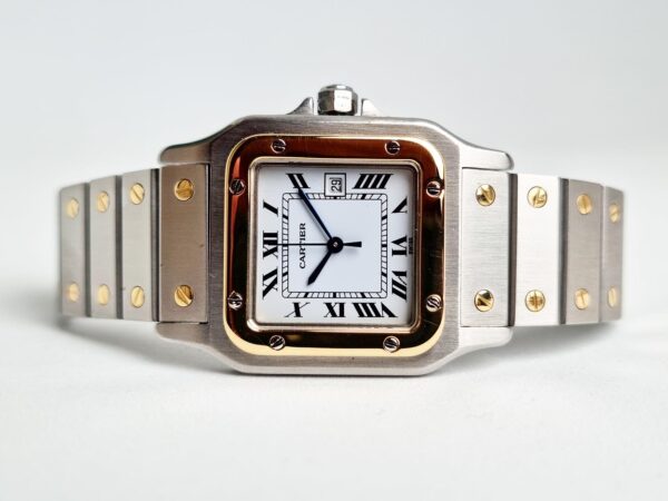 Cartier Santos Galbee - Horologiy.com