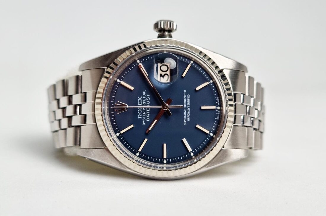 Rolex Datejust 1601 - Horologiy.com