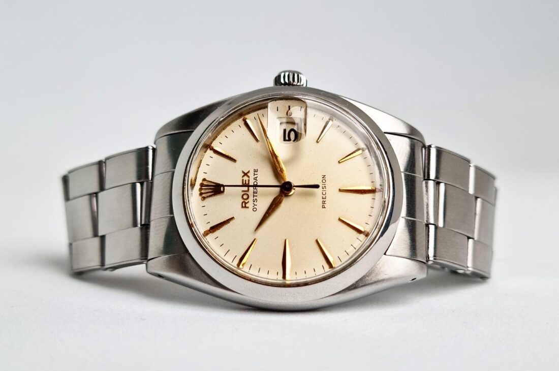 Rolex Precision 6694 - Horologiy.com