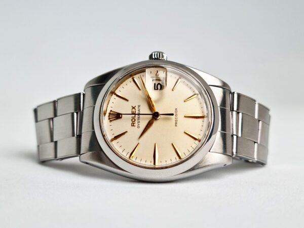 Rolex Precision 6694 - Horologiy.com