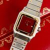 Cartier Santos Galbee - Horologiy.com