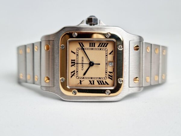 Cartier Santos Galbee - Horologiy.com