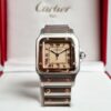 Cartier Santos Galbee - Horologiy.com