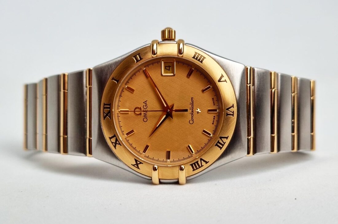 Omega Constellation 1212.30.00 - Horologiy.com