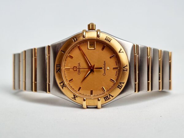 Omega Constellation 1212.30.00 - Horologiy.com