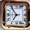 Cartier Santos Galbee - Horologiy.com