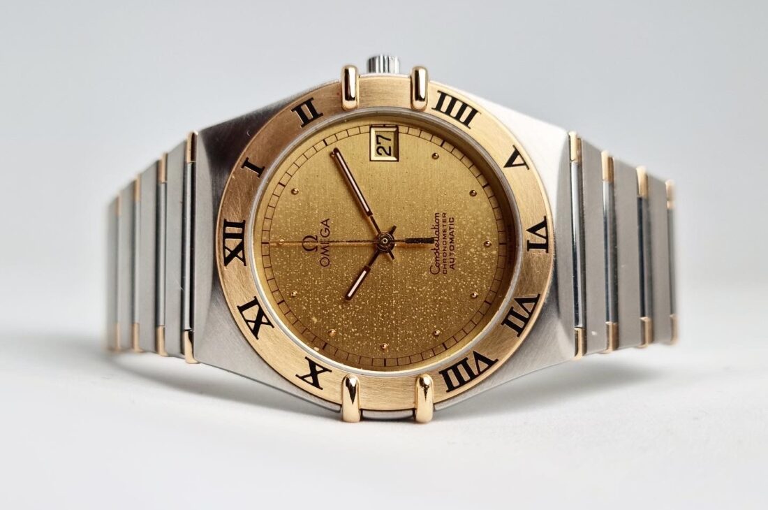 Omega Constellation Automatic - Horologiy.com