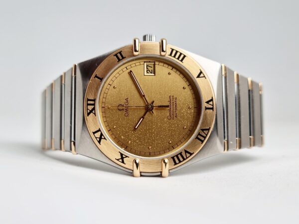 Omega Constellation Automatic - Horologiy.com