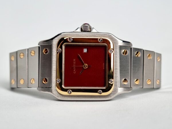 Cartier Santos Galbee - Horologiy.com