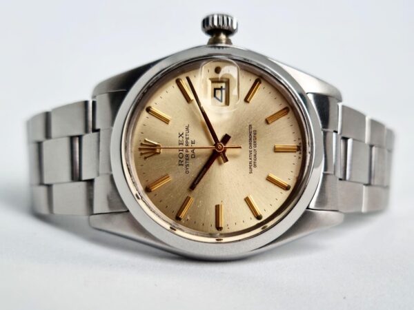 Rolex Date 1500 - Horologiy.com