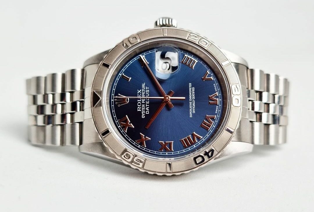 Rolex Datejust Turnograph 16264 - Horologiy.com