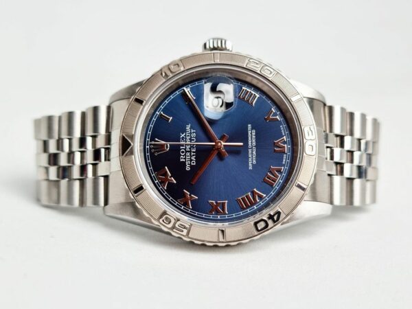 Rolex Datejust Turnograph 16264 - Horologiy.com