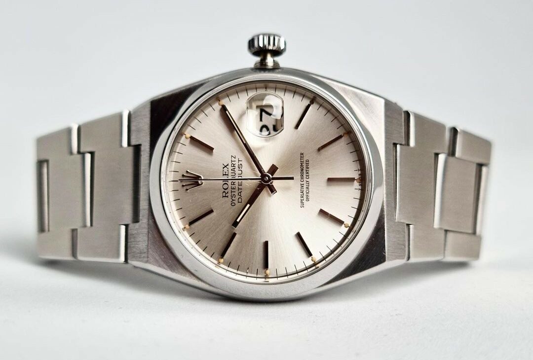 Rolex Datejust Oysterquartz 17000 - Horologiy.com