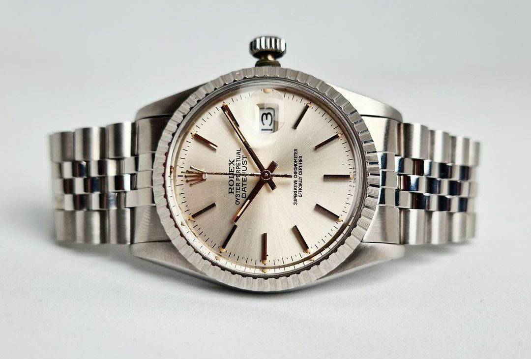 Rolex Datejust 16030 - Horologiy.com