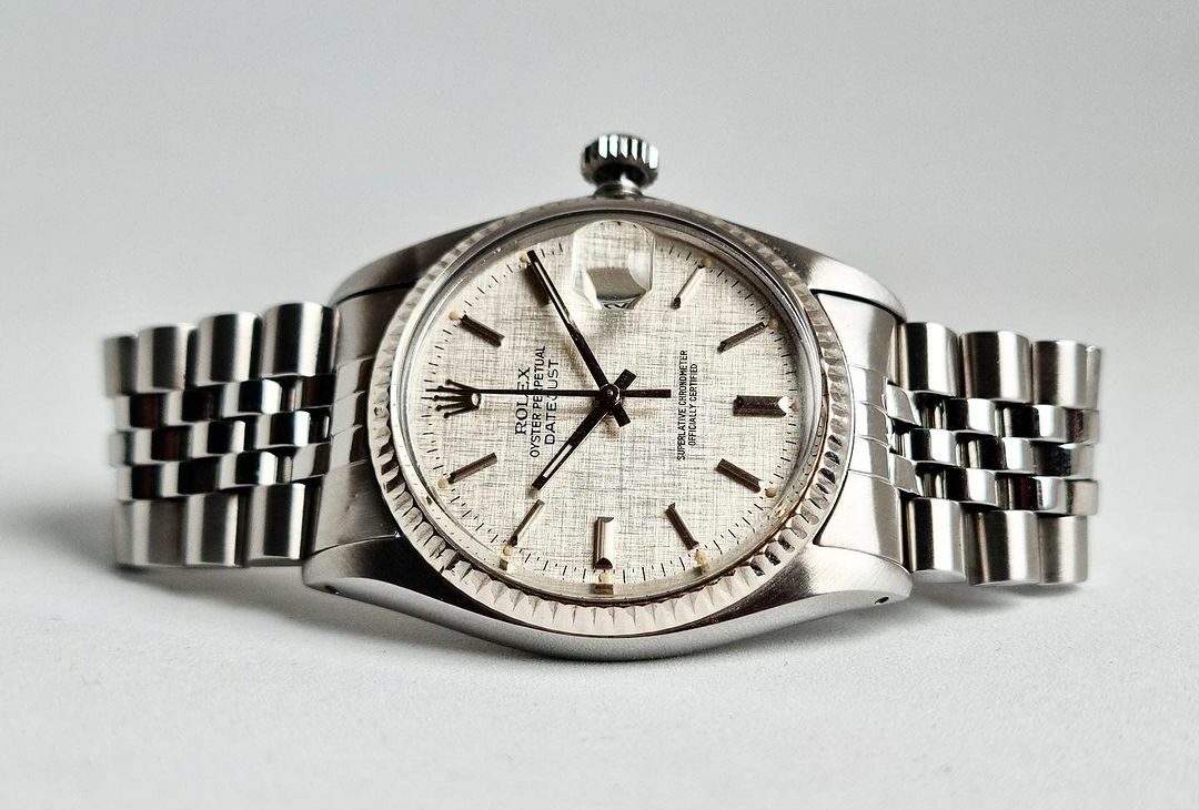 Rolex Datejust 16014 - Horologiy.com