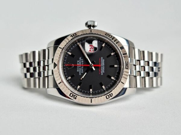 Rolex Datejust Turnograph 116264 - Horologiy.com