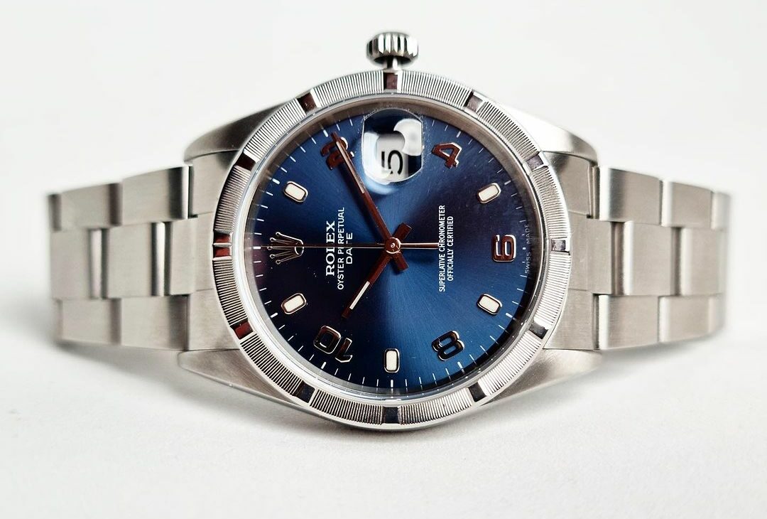 Rolex Rolex Date 15210 - Horologiy.com