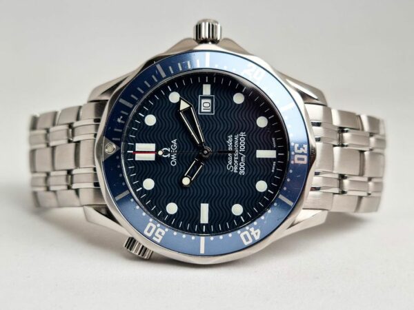 Omega Seamaster 300m 2221.80.00 - Horologiy.com