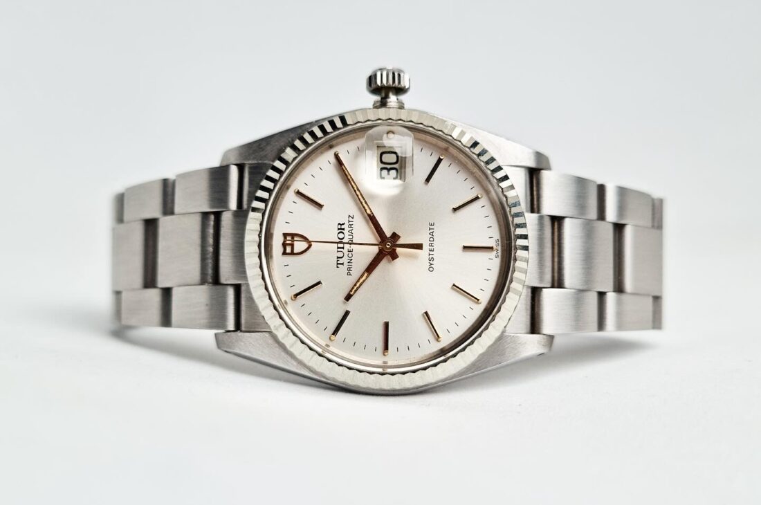 Tudor Oysterdate Quartz 91534 - Horologiy.com