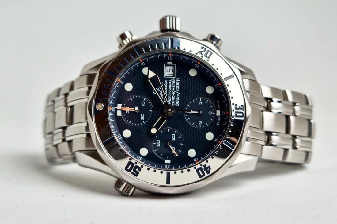 Omega Seamaster Chronograph 300m 2598.80.00 - Horologiy.com