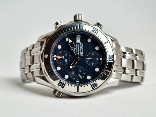 Omega Seamaster Chronograph 300m 2598.80.00 - Horologiy.com