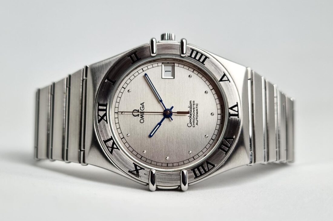 Omega Constellation 378.1075 Automatic - Horologiy.com