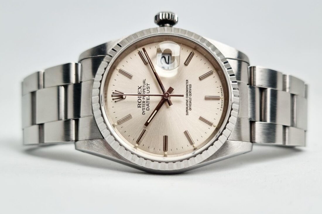 Rolex Datejust 16220 - Horologiy.com