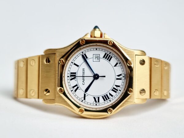 Cartier Santos Octo 2966 - Horologiy.com