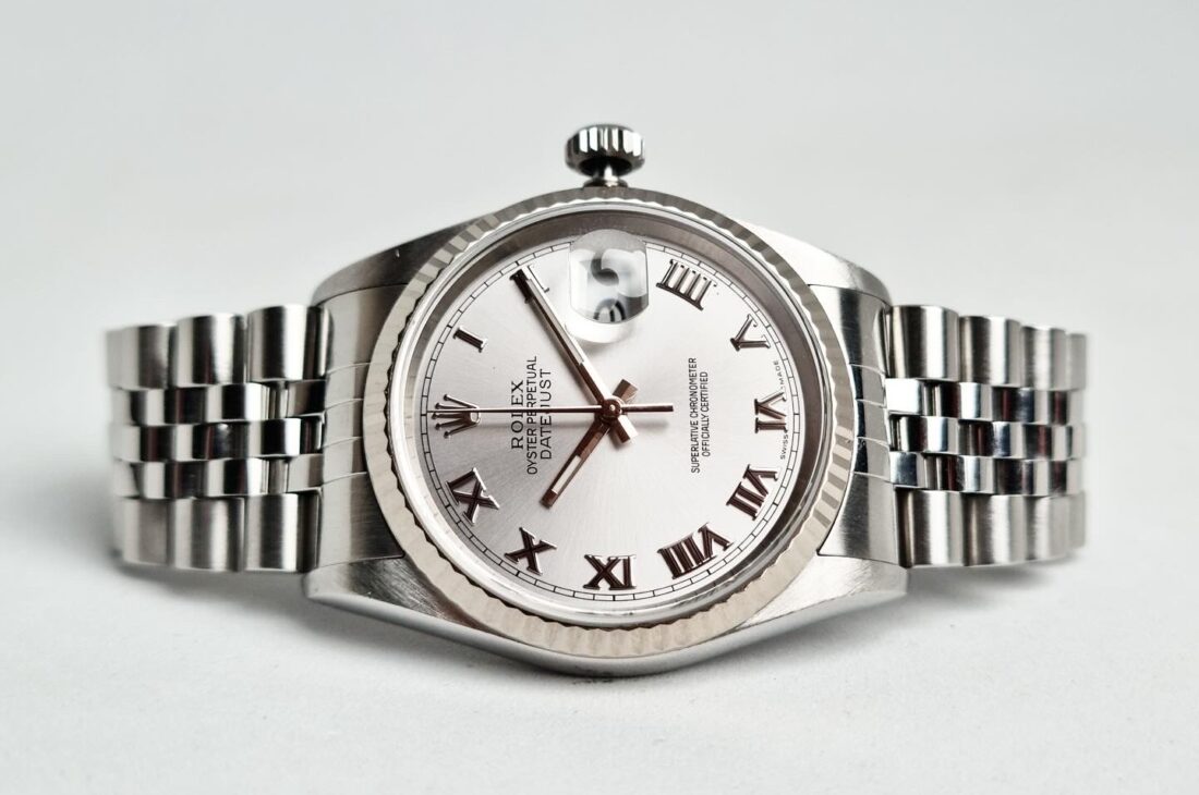 Rolex Datejust 16234 - Horologiy