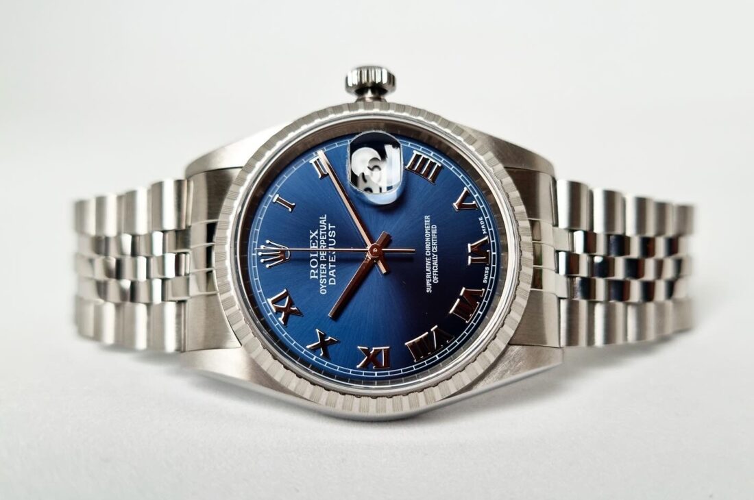 Rolex Datejust 16220 - Horologiy.com