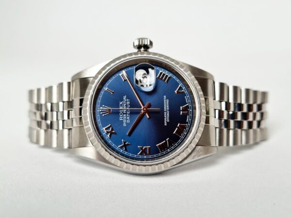 Rolex Datejust 16220 - Horologiy.com