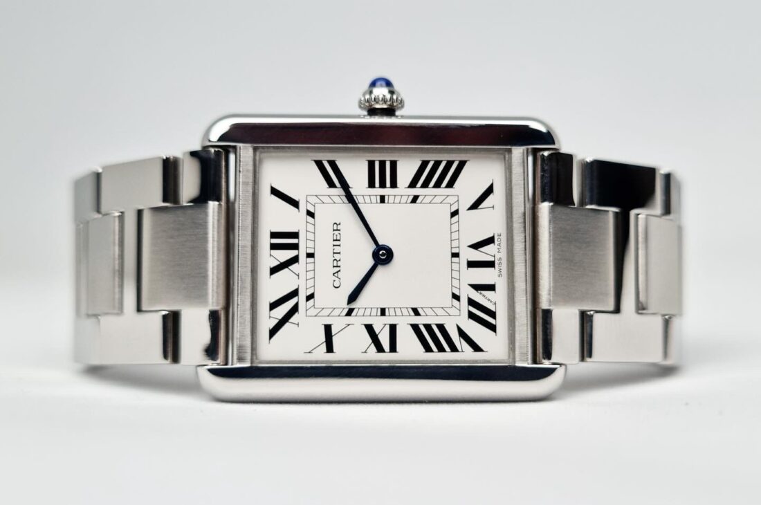 Cartier Tank - Horologiy.com