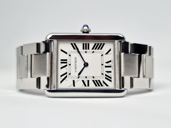 Cartier Tank - Horologiy.com