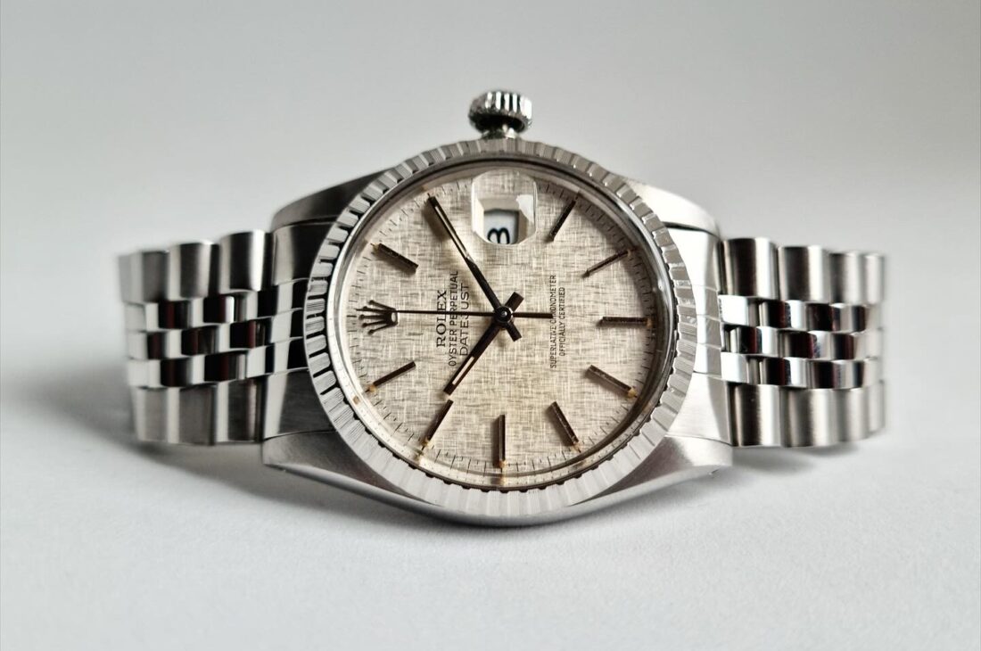 Rolex Datejust 16030 - Horologiy.com