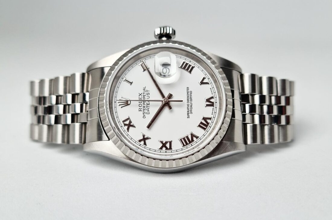 Rolex Datejust 16220 - Horologiy.com