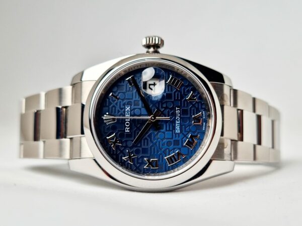 Rolex Datejust 116200 - Horologiy.com