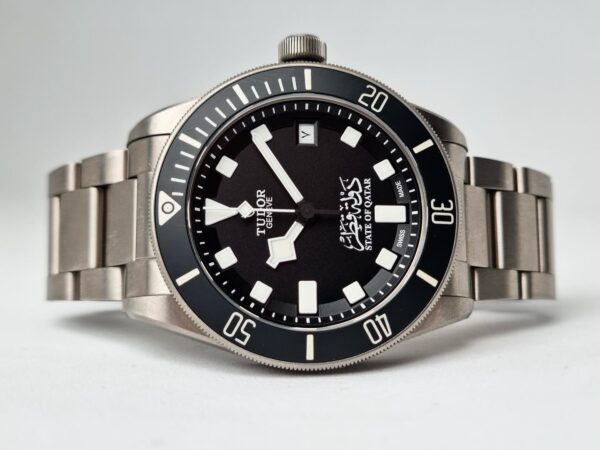 Tudor Pelagos 25600TN “State Of Qatar” - Horologiy.com