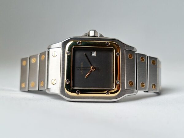 Cartier Santos Galbee 2961 - Horologiy.com