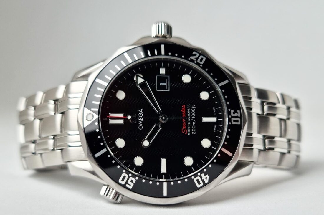 Omega Seamaster 300m 212.30.41.61.01.001 - Horologiy.com