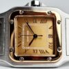 Cartier Santos Galbee 187901 - Horologiy.com